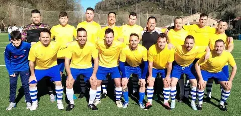 Veteranos San Martín 2024-2025. R.A.