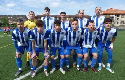 Alineación del Gama 2024-24. R.A.