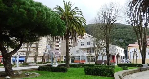 Juzgados en Santoña. R.A.