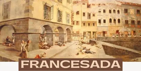 La Francesada en Castro Urdiales.