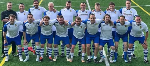 San Martín 2024-2025.