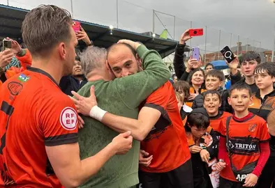 El Sámano logró el ascenso directo.