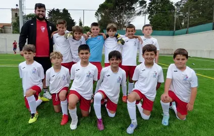 Equipos de categorías alevín y benjamín jugarán el Santoña Cup.