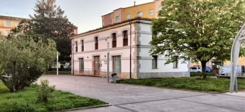 Oficinas de la Policía Local de Santoña. R.A.