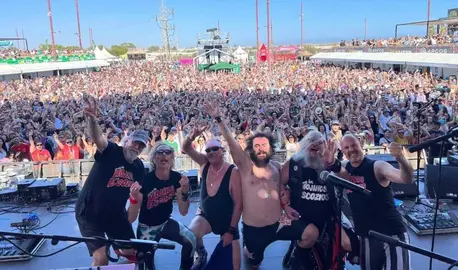 Los Mojinos Escozios. Facebook