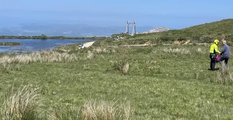 Los Pozos de Noja en Miera.