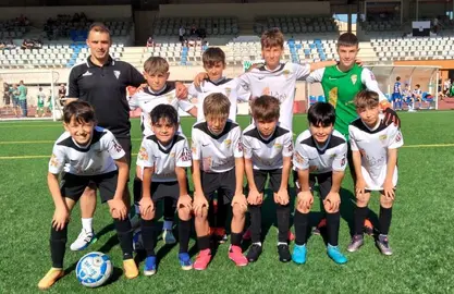 Santoña alevín. R.A.