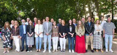 Comisión Ejecutiva en Santander.