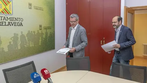 Los concejales presentaron el presupuesto municipal.