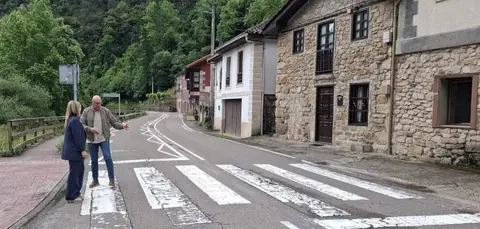 Visita al Desfiladero de La Hermida.