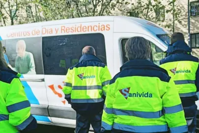 Personal de la empresa