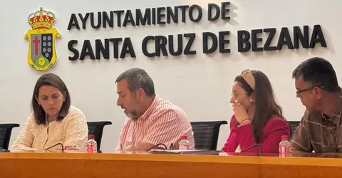 Un momento de la sesión plenaria en Santa Cruz de Bezana.