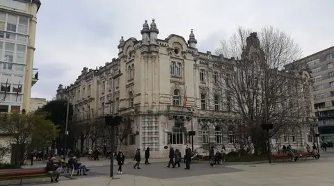 Ayuntamiento de Santander. R.A.