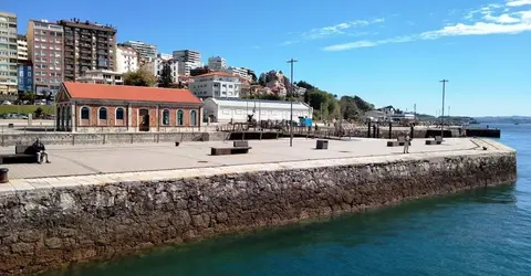 Ciudad de Santander. R.A.