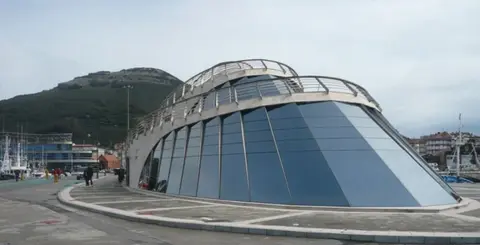 Centro de Interpretación de las Marismas de Santoña, Victoria y Joyel. R.A.