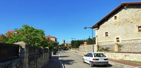 Localidad de Galizano en Ribamontán Mar. R.A.