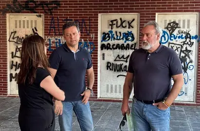 Reunión de Vox sobre el Hogar del Transeunte