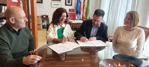 Encuentro en Colindres.