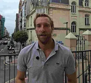 El portavoz del PRC, Felipe Piña.