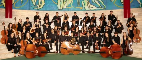 Integrantes de la Joscan.