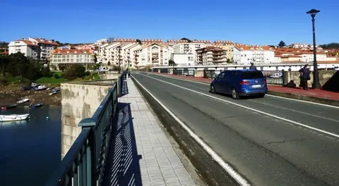 Municipio de San Vicente de la Barquera. R.A.