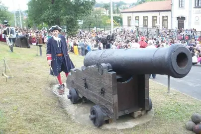 Actos del Museo de La Cavada. R.A.
