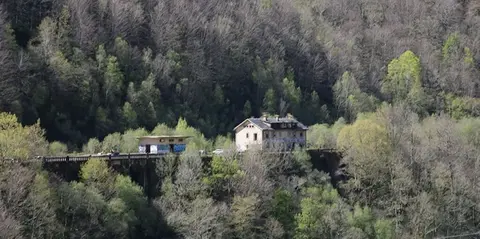 Túnel de La Engaña.