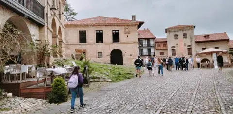 Municipio de Santillana del Mar. R.A.