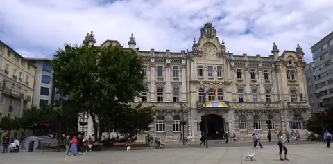 Ayuntamiento de Santander. R.A.