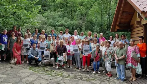 Vecinos de Colindres.