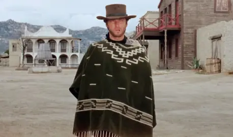 El actor y director Clint