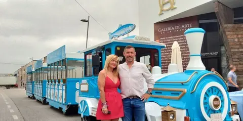 'El Santoñuco' es una iniciativa de La Galería del Arte de la Anchoa, dependiente de Conservas Ana María. R.A.