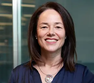 Carola García de Vinuesa.