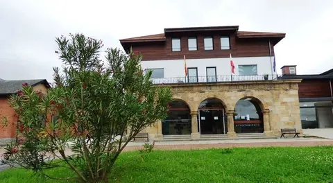 Ayuntamiento de Castañeda. R.A.