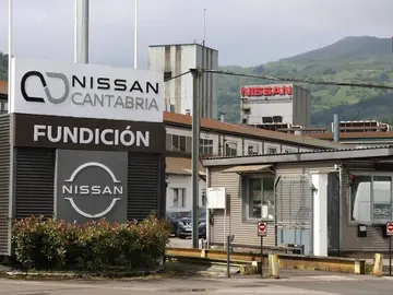 Instalaciones de Nissan.