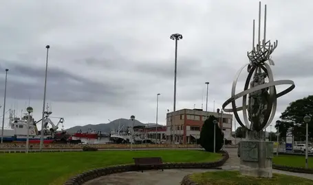 Colindres acogerá un mercado marinero y celebrará las fiestas del Carmen. R.A.