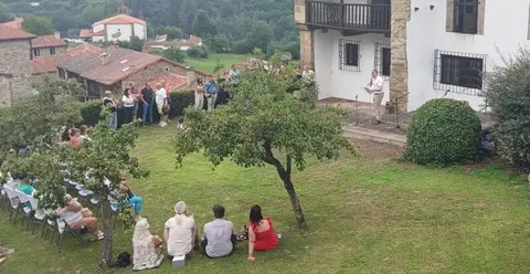 Homenaje a Chema Puente.