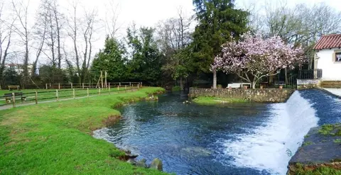 Hoznayo en Entrambasaguas. R.A.