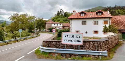 Municipio de Cabuérniga. R.A.