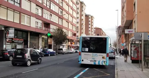 Transporte Urbano de Santander. R.A.
