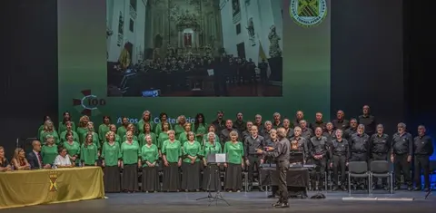 Coral de Torrelavega.