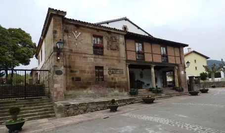 Ayuntamiento de Cartes. R.A.