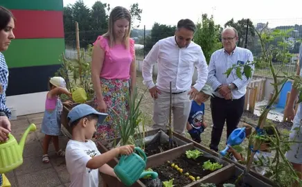 Guardería en Piélagos.