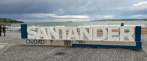Ciudad de Santander. R.A.