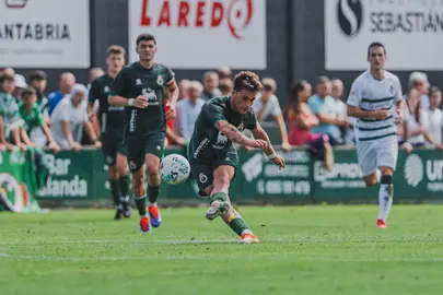 Un momento del encuentro en El Astillero.