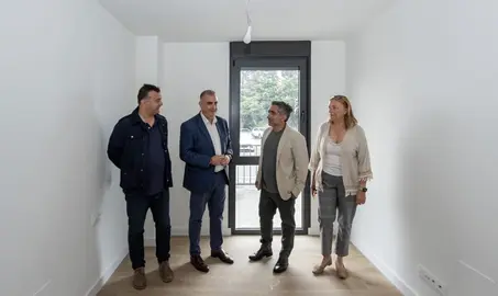 Viviendas en alquiler en Orejo, en Marina de Cudeyo.