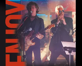 El grupo Enjoy ofrecerá un concierto en Santoña.