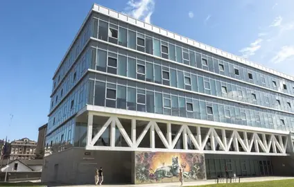 Instalaciones del Icass.