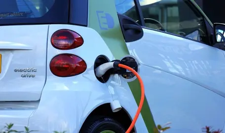 Coche eléctrico que se subvencionará