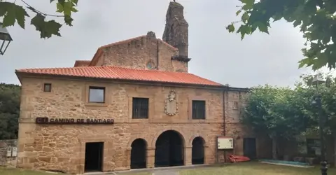 Barrio El Convento en Ajo. R.A.